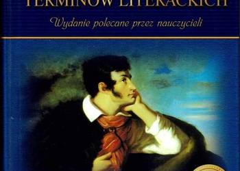 Słownik terminów literackich - Praca zbiorowa