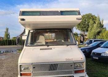 Fiat Ducato 1989 kamper