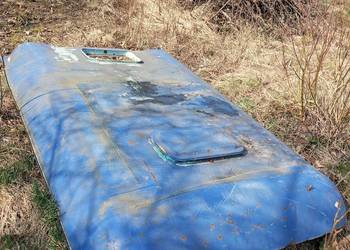 Dach do samochodu Nysa dach do nyski