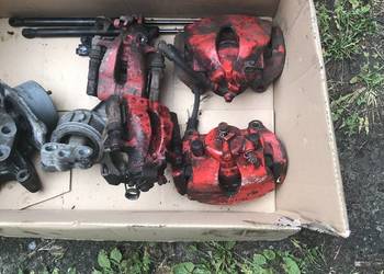 Zaciski hamulcowe komplet Opel Astra H OPC GTC