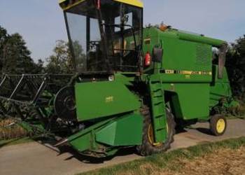 John Deere 1032 John Deere 1032