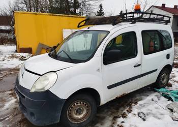 RENAULT KANGOO CIĘŻAROWY