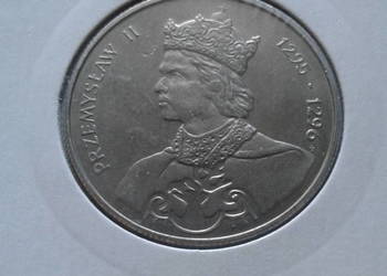 100 zł.-Przemysław II-1985 r.-UNC