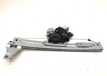 PODNOŚNIK SZYBY LEWY PRZÓD PEUGEOT 308 I Hatchback 07-16 MECHANIZM