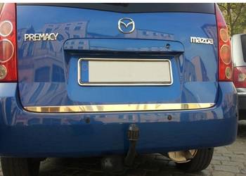 Listwa Chrom klapa bagażnik Easy fit -Mazda Premacy