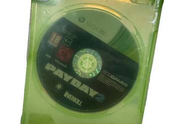 Gra PayDay 2 Xbox 360