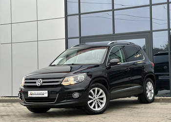 Volkswagen Tiguan 2 kpl.kół! Alu, Grzane fotele, Czujniki, Navi, Hak, GWAR…