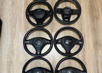 Różne kierownice samochodowe bmw e39 e46 e81 audi a3 a4