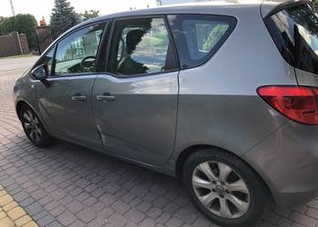 Sprzedam Opel Meriva B
