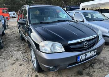 Mazda Tribute 3.0 V6 Automat