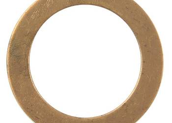 Podkładka miedziana / 38 x 54 mm / Kubota L2000/L3001 / 5-26-211-02