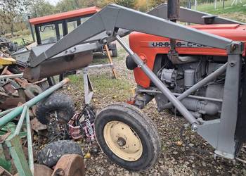 Ładowacz tur do Ursusa C 330