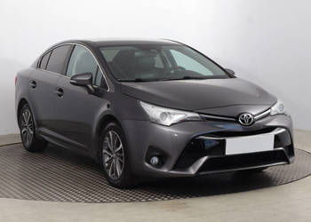 Toyota Avensis 1.8 Valvematic
