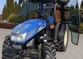 Ciągnik sadowniczy NEW HOLLAND 3040