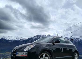 Alfa Romeo MiTo 1.4 105km + LPG LandiRenzo