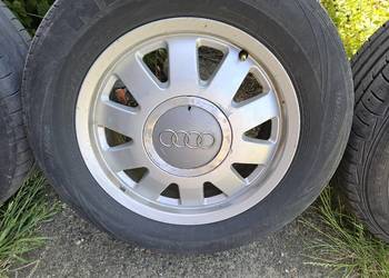 Alofelgi 5x112 15 audi a6