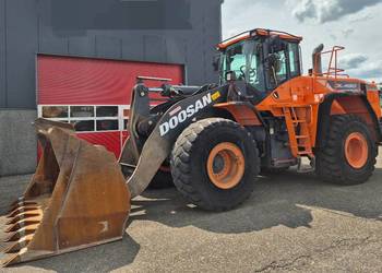 Ladowarka kolowa Doosan DL 450-5