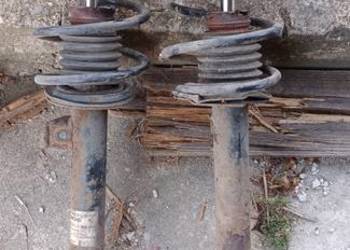 Kompletne przednie amortyzatory BMW E46 Coupe