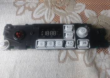 HOTPOINT - ARISTON WMG602 PANEL PRZEDNI PRALKI