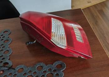 Lampa tył prawa Skoda Fabia 2 hatchback