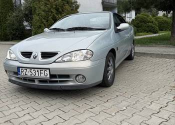 Renault Megane Cabrio 2002R.