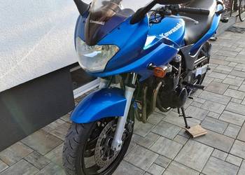 Kawasaki Zr7 rok 2001 kw 56 przebieg 57tys km