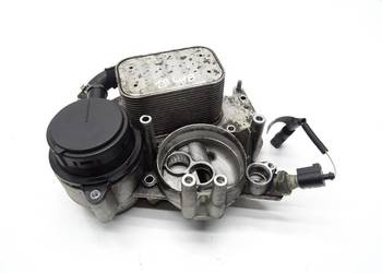 OBUDOWA PODSTAWA FILTRA OLEJU CCW 059115397AF 3.0 TDI AUDI A4 B8 A5 8T