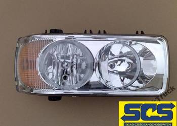 DAF XF LF CF REFLEKTOR LAMPA PRAWA NOWA WYSYŁKA