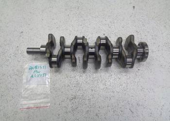 WAŁ KORBOWY TOYOTA AURIS II COROLLA E16 1.6 VALVEMATIC A1ZR-T12U