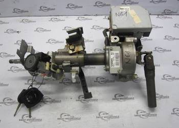 NISSAN JUKE I F15 13r kolumna kierownicza stacyjka kluczyk D443694