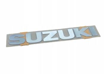 NAKLEJKA "SUZUKI" POD CZACHĘ L. STR. SUZUKI UG 110 2001 6864116F000AT