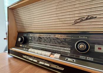 Stare Radio Radia Lampowe Saba Meersburg Freiburg