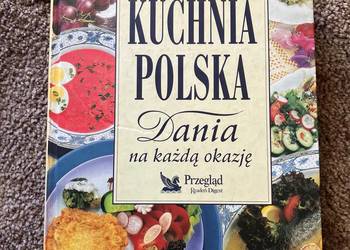 Książka Kuchnia polska Dania na każdą okazję Reader's Digest