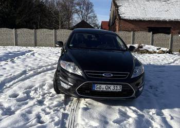 Ford Mondeo sprowadzony