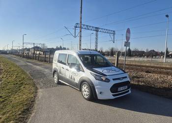 F-VAT 23%*Ford Transit Connect *1,6 TDCI- 95KM* Salon PL*