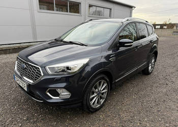 Ford Kuga Śliczna Full Opcja VIGNALE FWD III (2019-) Ford Kuga Śliczna Full Opcja VIGNALE FWD III (2019-)