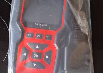 OBD2 V519 Skaner diagnostyczny, tester błędów