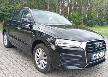 Audi Q3 2.0 TDI Salon Polska