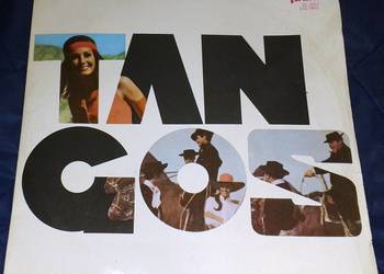 Tangos - Płyta nagrana w NRF - płyta winylowa