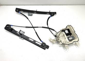 PODNOŚNIK SZYBY LEWY PRZÓD SEAT ALTEA 5P0837401A Minivan MECHANIZM