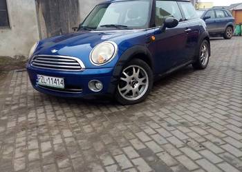 Sprzedam Mini Cooper One 2007 rok