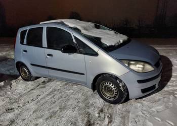 Mitsubishi Colt z gazem sprawne  w całości lub na czesc