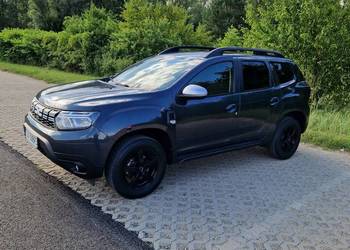 Dacia Duster II 2023 r. – stan bardzo dobry, niski przebieg