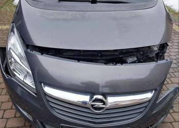 Opel Meriva 1.4 turbo