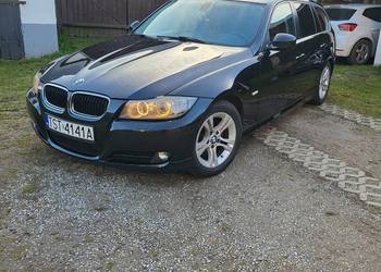 BMW E91 2011 rok. 2.0D