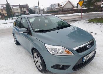 Ford Focus 2008r bardzo ładny