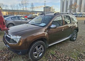 dacia duster 1.6 benzyna 4x4 163000km