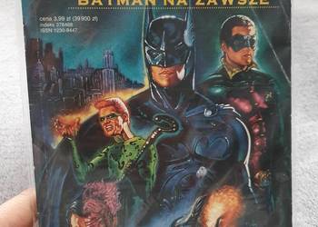 Batman Forever - Na Zawsze, TM-Semic Wydanie Specjalne 3/95
