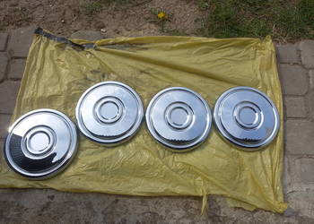 Nowe orginalne kołpaki fiat 125p