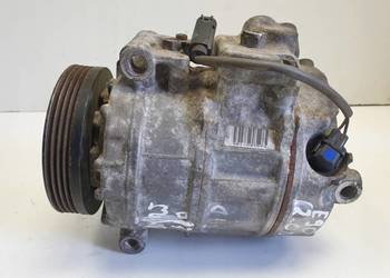 BMW E90 E91 2.0 D SPRĘŻARKA KLIMATYZACJI pompa